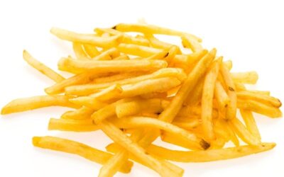 Três porções semanais de batatas fritas aumentam o risco de diabetes tipo 2