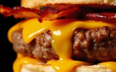 Perda de peso dobrada ao renunciar a alimentos processados